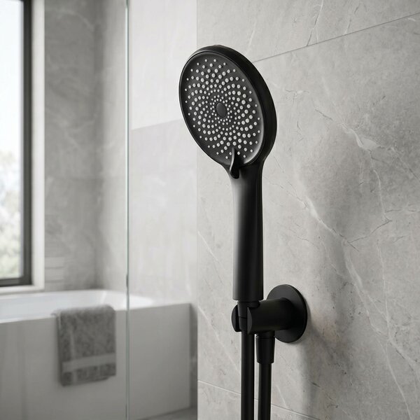 Душ слушалка Rea JS-020 BLACK