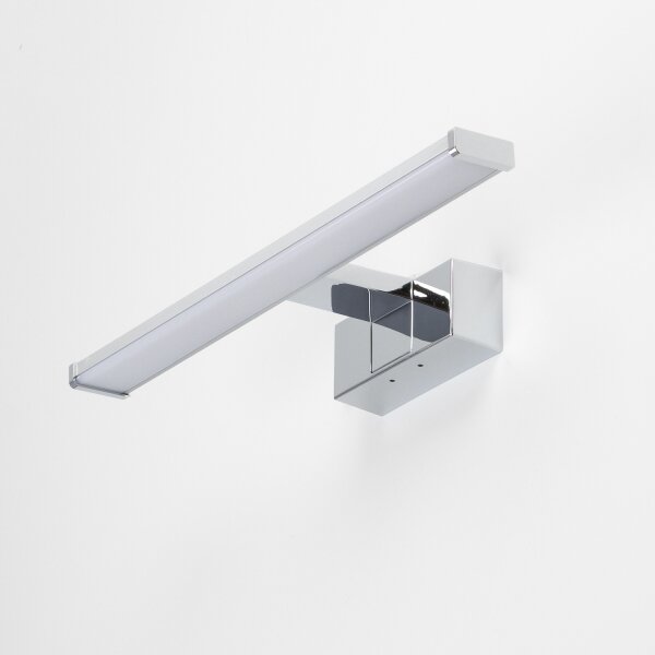 Brilagi - LED осветление за огледало за баня VESTRA LED/8W/230V 40 cm IP44 хром