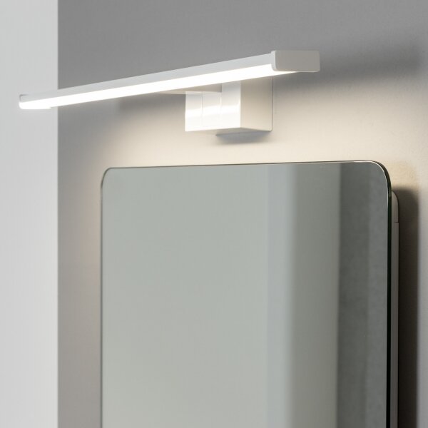 Brilagi - LED осветително тяло за огледало за баня VESTRA LED/12W/230V 60 cm IP44 бяло
