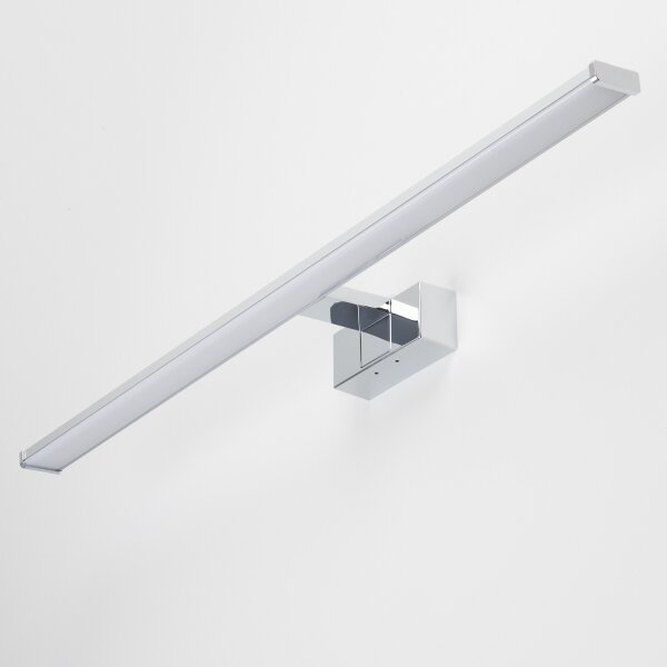 Brilagi - LED осветление за огледало за баня VESTRA LED/15W/230V 80 cm IP44 хром