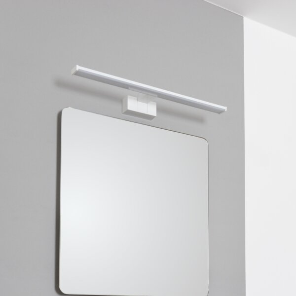 Brilagi - LED осветително тяло за огледало за баня VESTRA LED/12W/230V 60 cm IP44 бяло