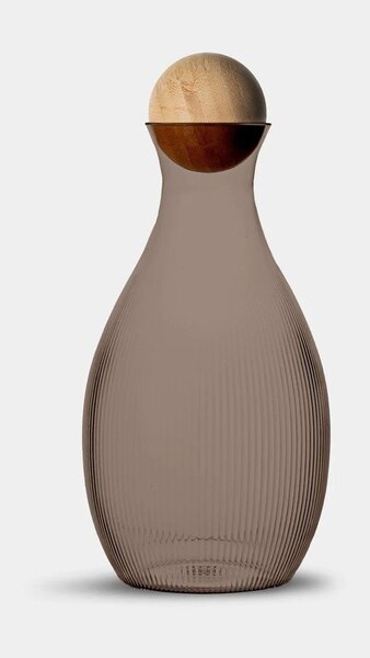 Кафява гарафа от рециклирана пластмаса 1,4 l Billi – Sagaform