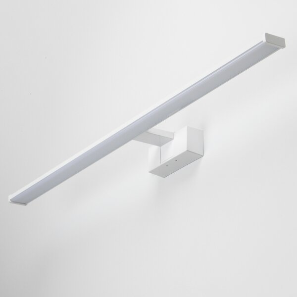 Brilagi - LED осветление за огледало за баня VESTRA LED/15W/230V 80 cm IP44 бяло