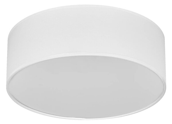 Osram - Таванно осветително тяло ORBIS PARIS 1xE27/25W/230V Ø 30 см бяло