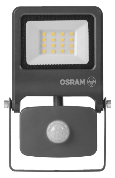 Osram - LED прожектор със сензор ENDURA LED/10W/230V 3000K IP44