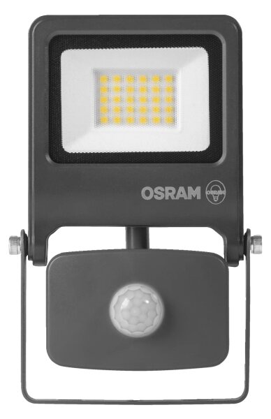 Osram - LED прожектор със сензор ENDURA LED/20W/230V 3000K IP44