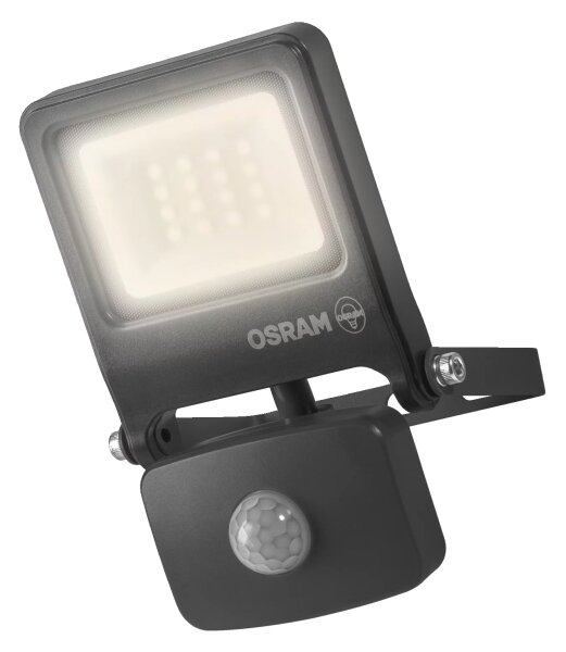 Osram - LED прожектор със сензор ENDURA LED/10W/230V 3000K IP44