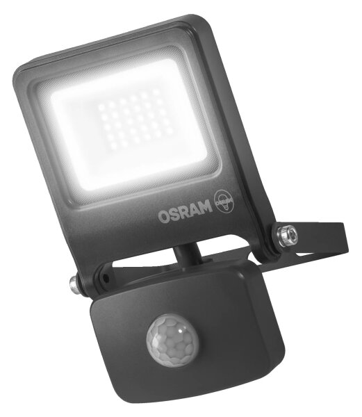 Osram - LED прожектор със сензор ENDURA LED/20W/230V 4000K IP44