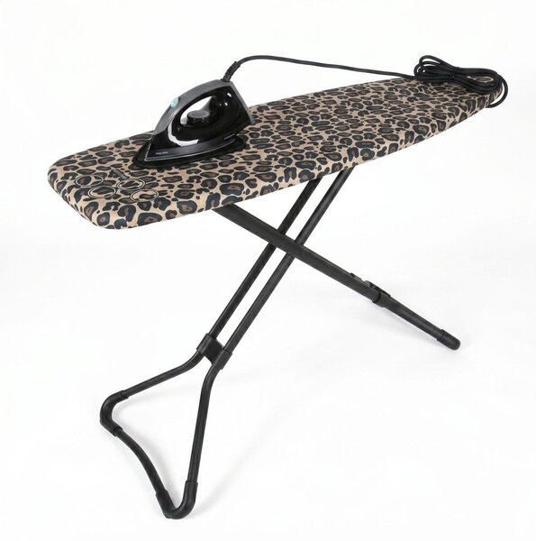 Дъска за гладене 130x37 K-Surf Black Wild – Rolser