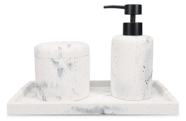 Декоративен поднос от полиресин 15x27 cm Suds – S|P Collection