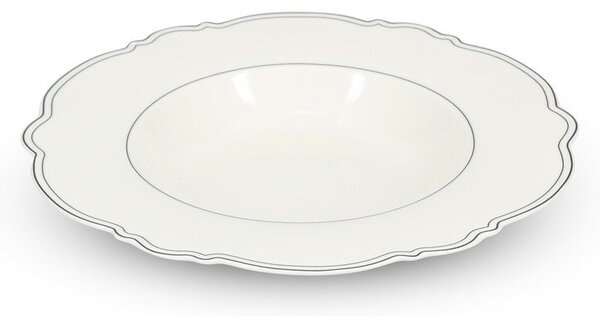 Бели супени чинии в комплект 2 бр. ø 23,5 cm Odette – S|P Collection