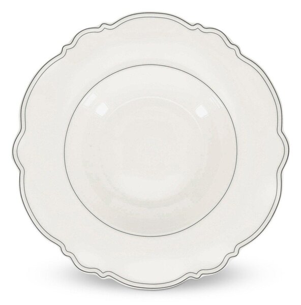 Бели супени чинии в комплект 2 бр. ø 23,5 cm Odette – S|P Collection