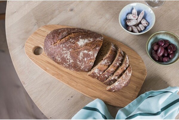Дървена дъска за рязане 44 x 23 cm Authentic – Mette Ditmer Denmark