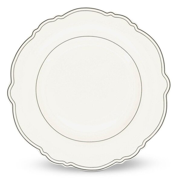 Бели десертни чинии в комплект 2 бр. ø 21,5 cm Odette – S|P Collection