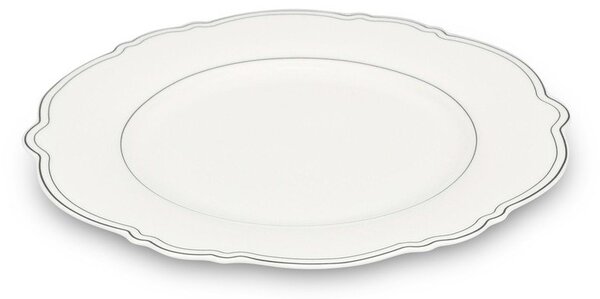 Бели десертни чинии в комплект 2 бр. ø 21,5 cm Odette – S|P Collection