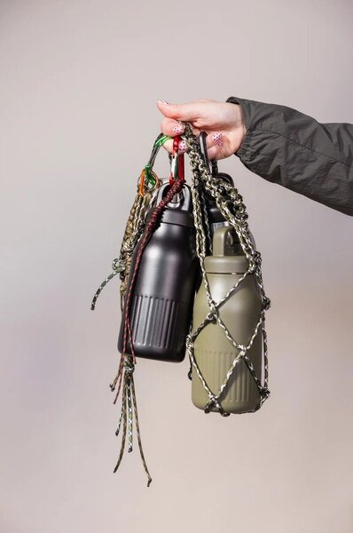 Зелена термо бутилка от неръждаема стомана 500 ml Truls – Sagaform