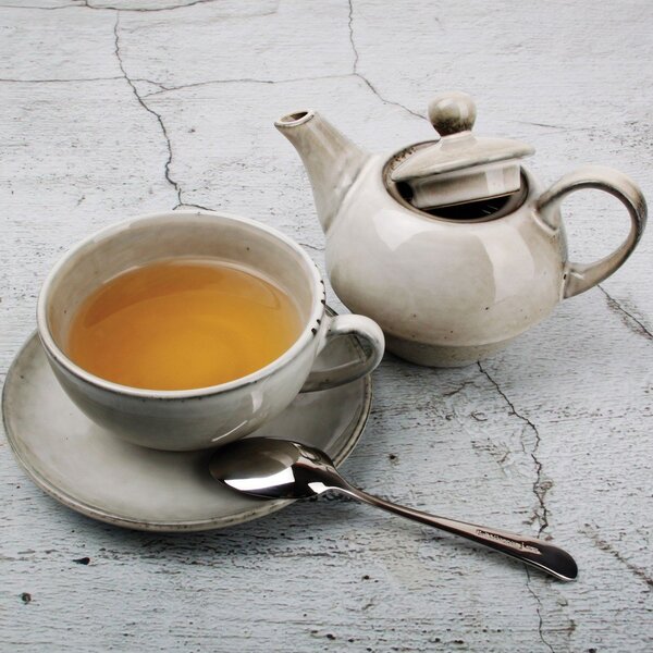 Зелен глинен чайник 400 ml Artisan – Salt&Pepper