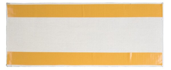 Бежови килими за стълби в комплект 16 бр. 25x65 cm Silio – Vitaus