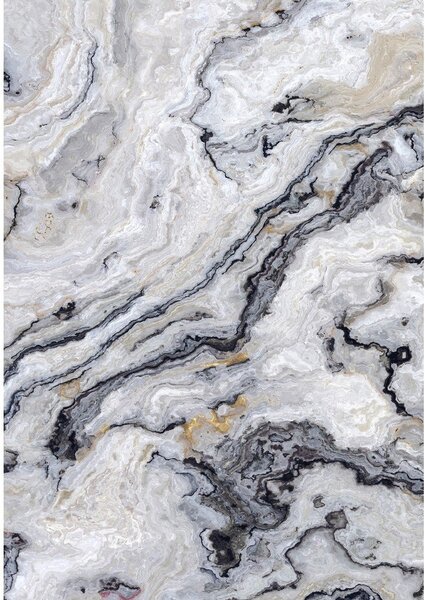 Сиво-бежови килими за баня в комплект 2 бр. 60x100 cm CT – Foutastic
