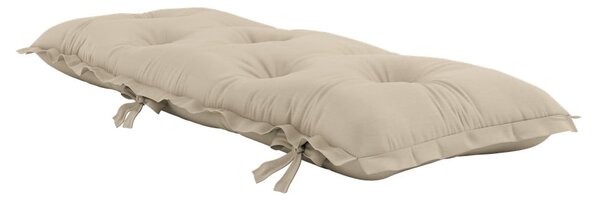 OUT™ Sit&Sleep Бежов външен футон Out Sit & Sleep - Karup Design