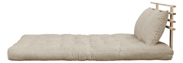 Променлив диван Natural Clear/Linen Beige Shin Sano - Karup Design