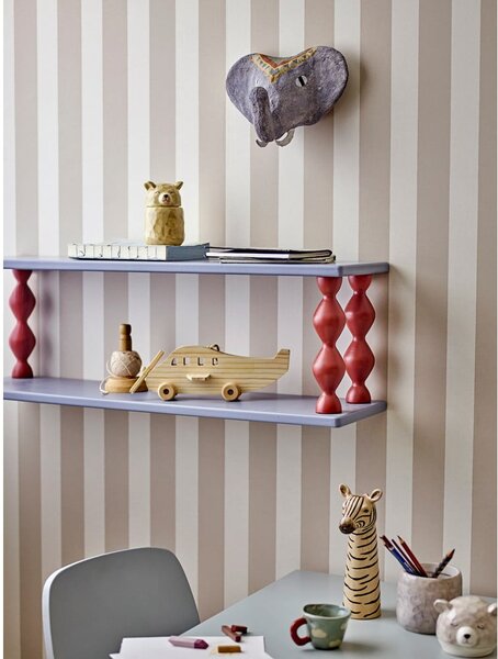 Син на няколко нива детски рафт 80 cm Bibiola – Bloomingville Mini