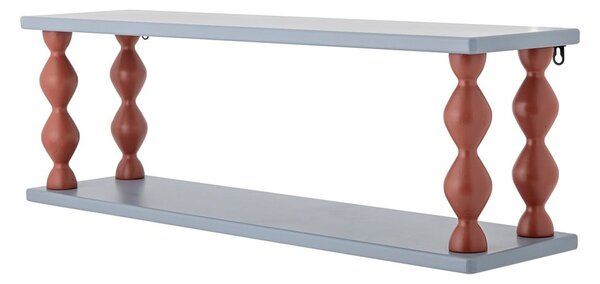Син на няколко нива детски рафт 80 cm Bibiola – Bloomingville Mini