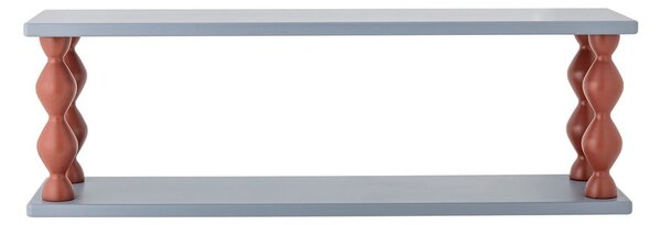 Син на няколко нива детски рафт 80 cm Bibiola – Bloomingville Mini