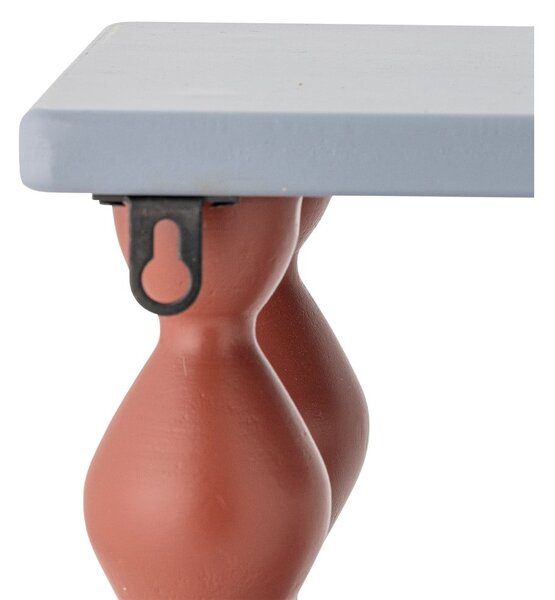 Син на няколко нива детски рафт 80 cm Bibiola – Bloomingville Mini