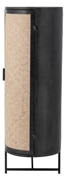 Бамбуково шкафче в естествен цвят 92x105x36,5 cm Ember – Bloomingville