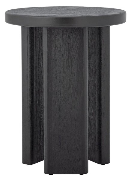 Кръгла странична масичка от декор на ела ø 40 cm Mimola – Bloomingville