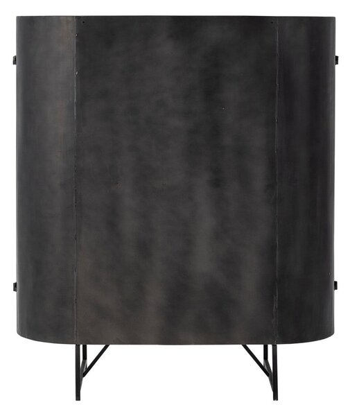 Бамбуково шкафче в естествен цвят 92x105x36,5 cm Ember – Bloomingville