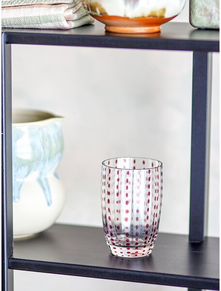 Стъклени чаши в комплект от 4 бр. 350 ml Brinley – Bloomingville