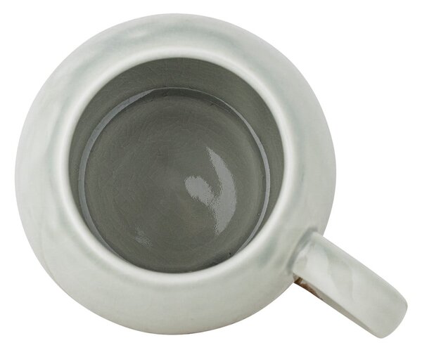 Кафява/кремава глинена чаша 410 ml Paula – Bloomingville