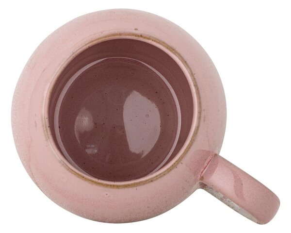 Розова глинена чаша 410 ml Paula – Bloomingville