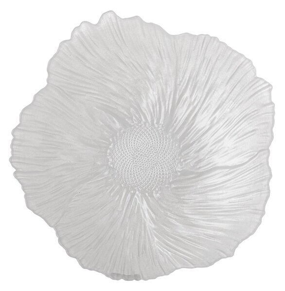 Стъклена декоративна купа ø 26 cm Iani – Bloomingville