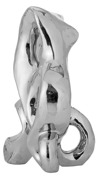 Глинена статуя (височина 27 cm) Vinini – Bloomingville
