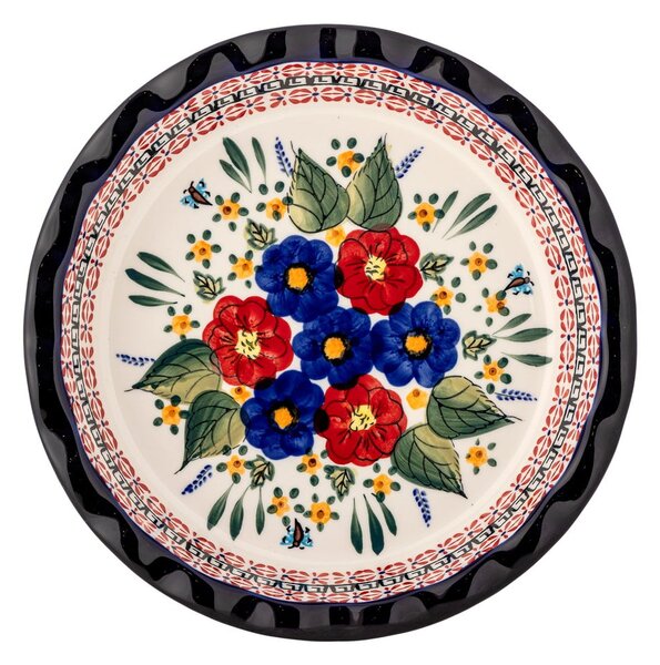 Глинена чиния за сервиране ø 26,5 cm Florist – Bloomingville