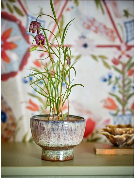 Глинено покритие за кашпа ø 14 cm Luella – Bloomingville