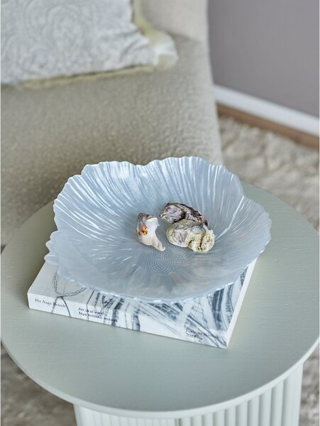 Стъклена декоративна купа ø 26 cm Iani – Bloomingville