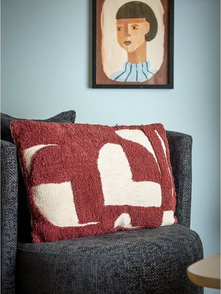 Памучна декоративна възглавница 40x60 cm Olica – Bloomingville
