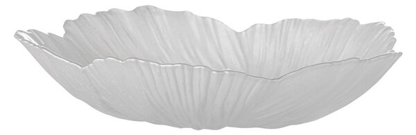 Стъклена декоративна купа ø 26 cm Iani – Bloomingville