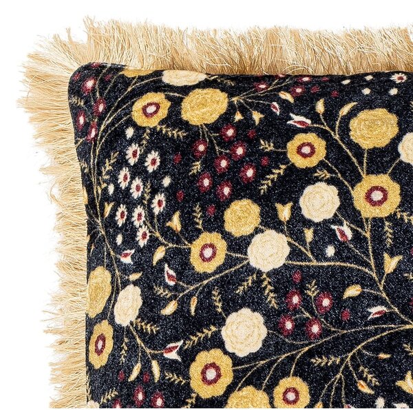 Декоративна възглавница със смес от памук 45x45 cm Eydis – Bloomingville