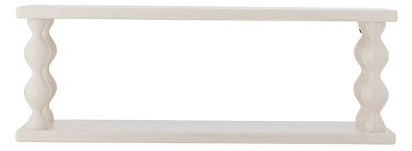 Бял на няколко нива стенен рафт 60 cm Salino – Bloomingville