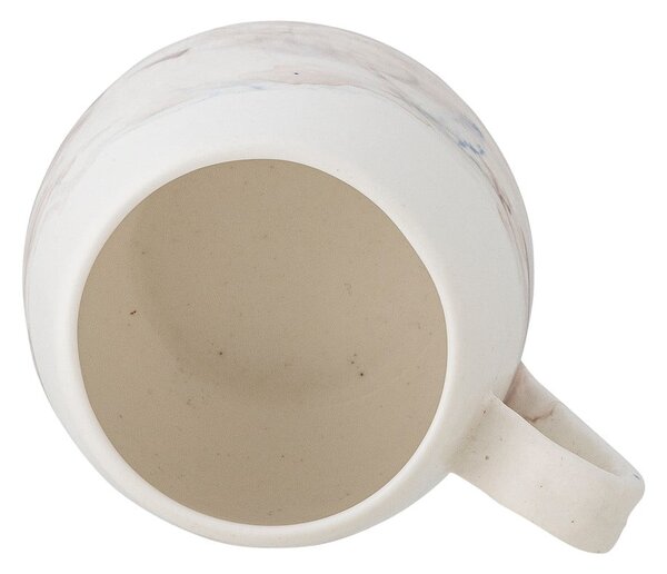 Кремави глинени чаши в комплект от 4 бр. 250 ml Lyre – Bloomingville