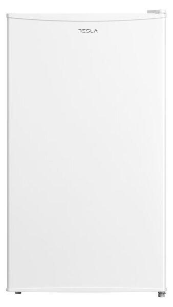 Хладилник с една врата Tesla RS0930ME, 94 л, Реверсивна врата, Клас E, 40 dB, Сив