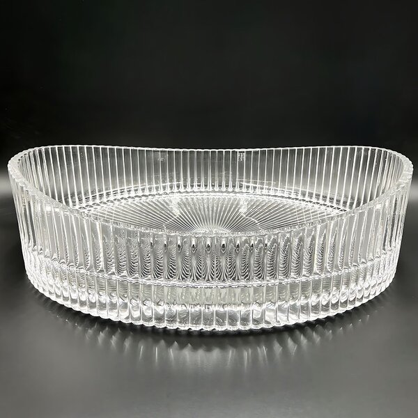Умивалник за плот Rea Harper Transparent