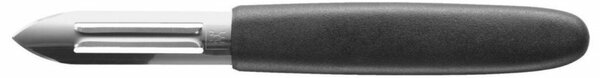 Комплект за рязане и белене Zwilling TWIN Grip 38738000, 3 части, Неръждаема стомана 18/10, Остриета с FRIODUR ледено закаляване, Устойчиви на корозия, Сребрист/черен