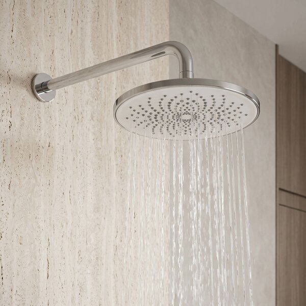 Кръгла душ глава REA JS-021 Chrome
