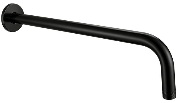 Кръгло рамо за душ пита REA JS-9021B 40cm Black